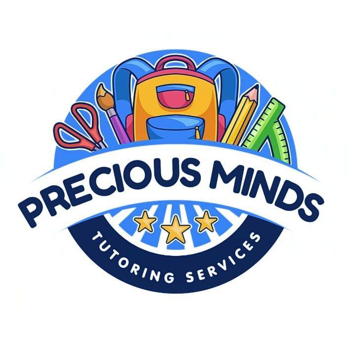 Precious Minds Tutoring Services logo